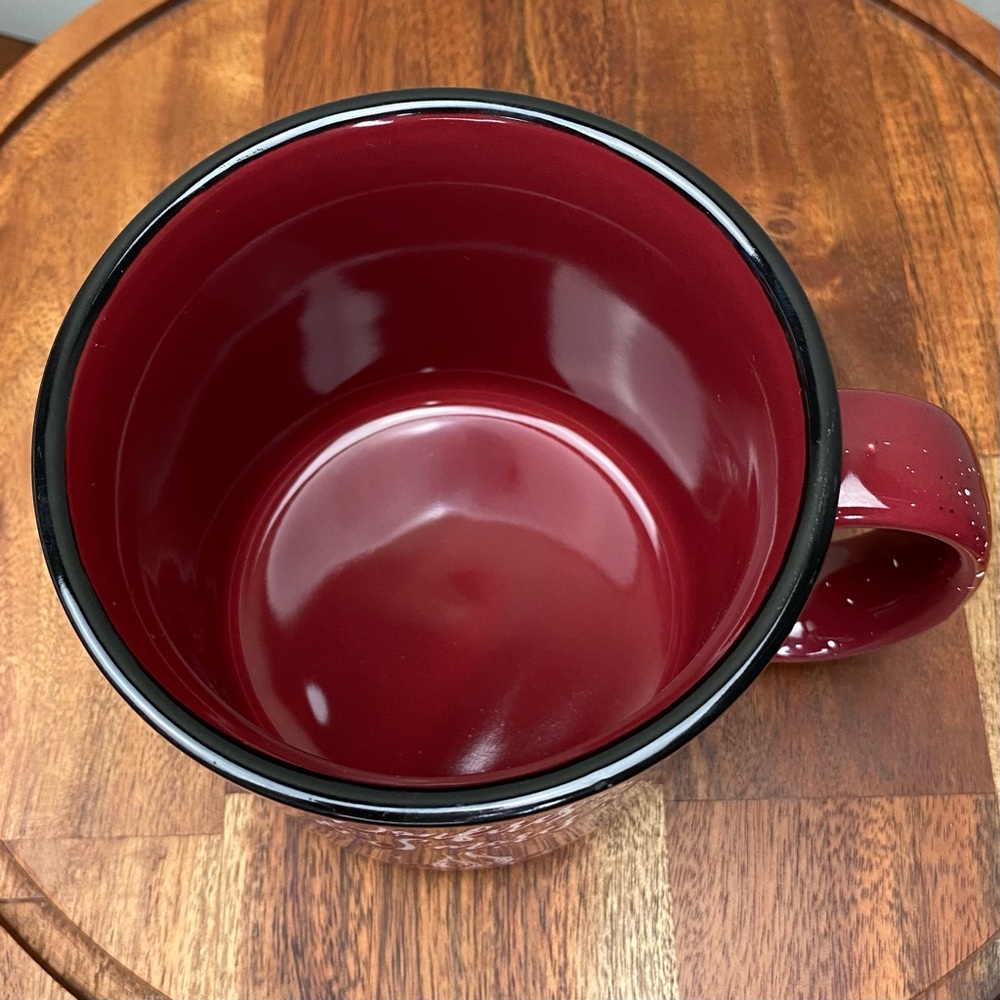 “Flannels Bonfire & Smores” Mug - Picture 5 of 7
